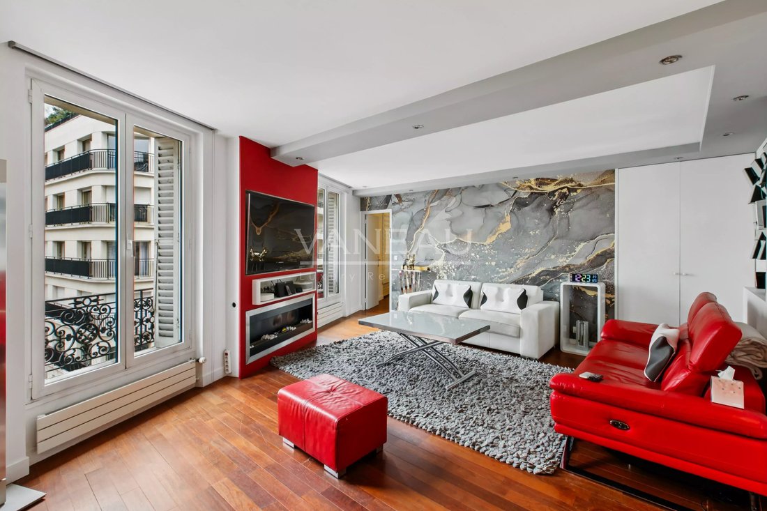 Apartment in Chaillot, Paris 16e Arrondissement, Paris 4 - 16992590