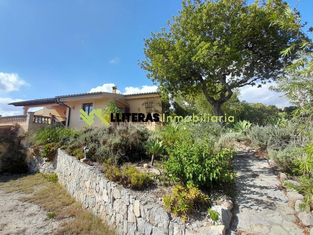 Country House in Selva, Balearic Islands, Spain 5 - 16992911
