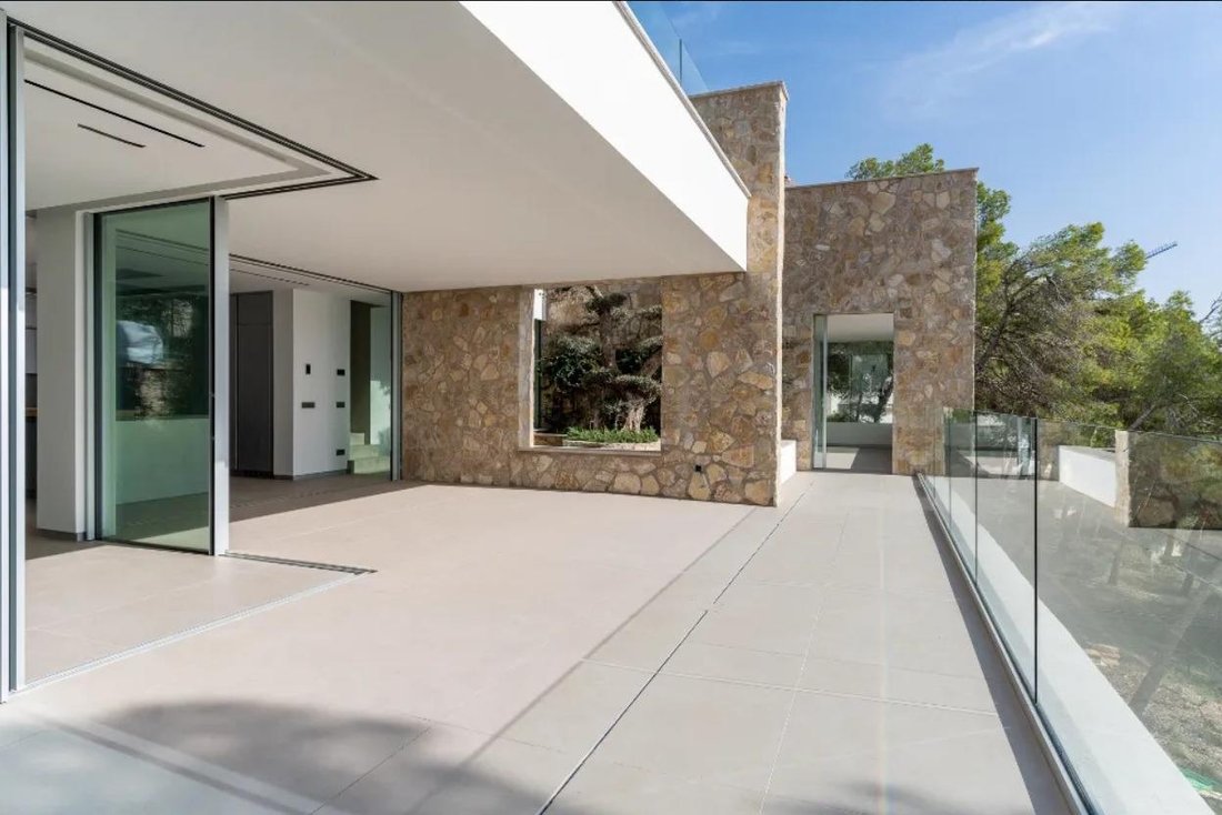 Villa in Rotes Velles, Calvia, Balearic Islands 4 - 16994951