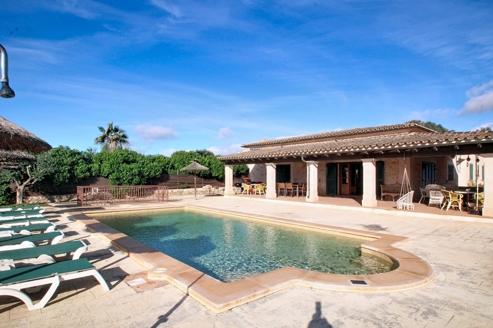 Villa in Santanyi, Balearic Islands, Spain 1 - 16990683