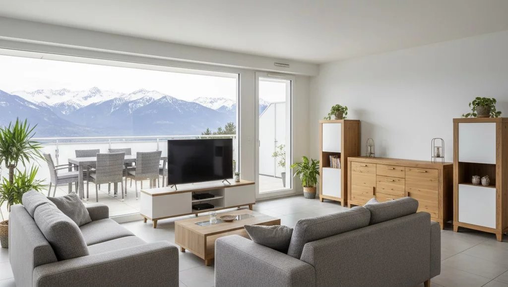 Apartment in Annemasse, Auvergne-Rhône-Alpes, France 1 - 16993669