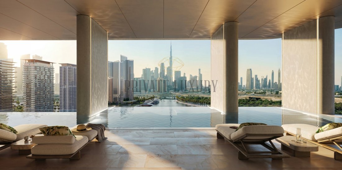 Apartment in Dubai, United Arab Emirates 1 - 16995586
