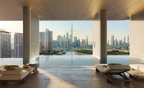 Apartamento en Dubái, Emiratos Árabes Unidos 1