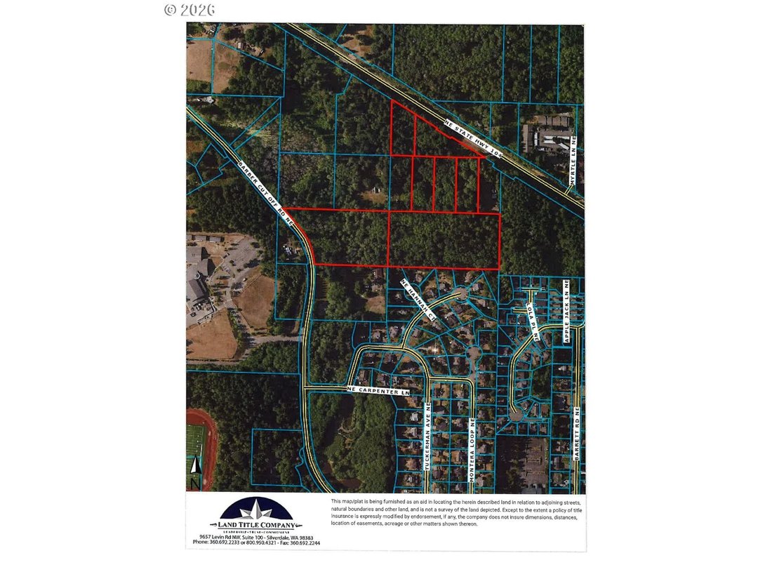 Land in Kingston, Washington, United States 4 - 15054832