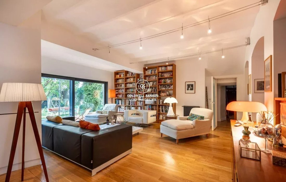 Townhouse in Clémenceau, Perpignan, France 1 - 16277614