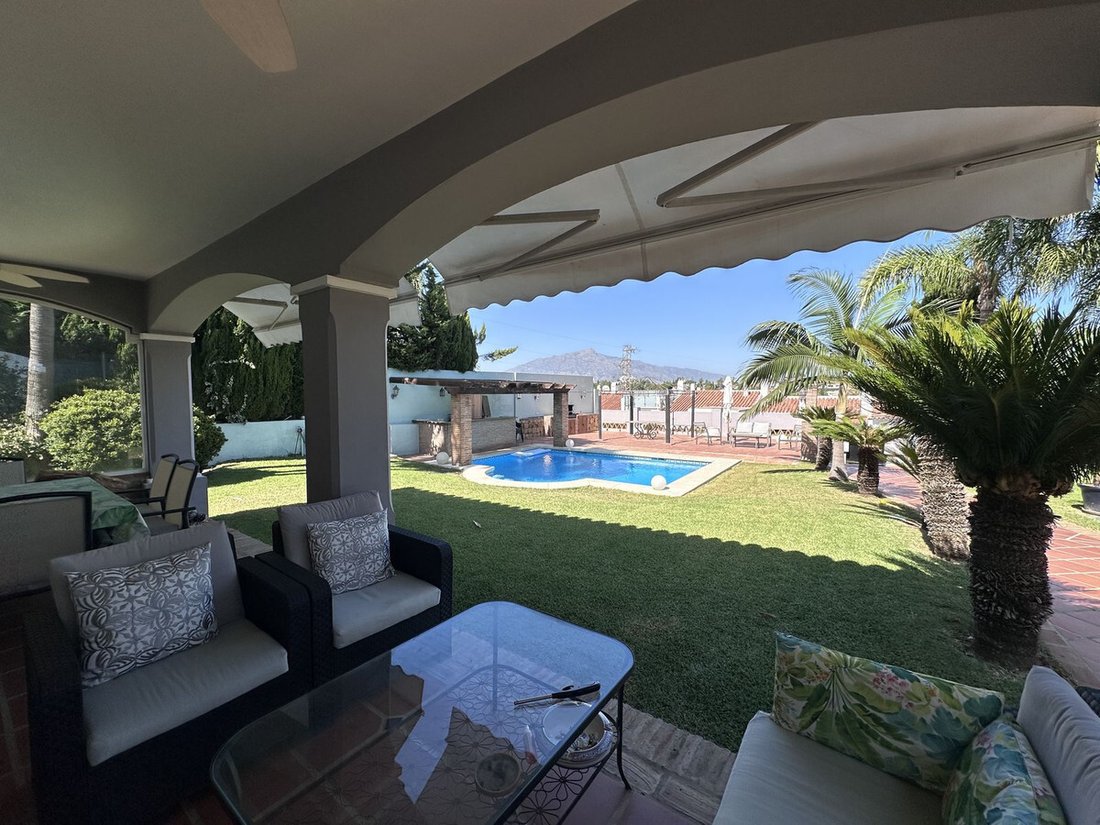 Villa in Bel-Air, Estepona, Andalusia 3 - 16994888