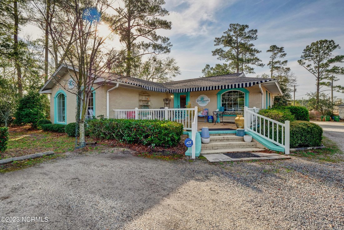 House in Sea Breeze, North Carolina, United States 1 - 16989886