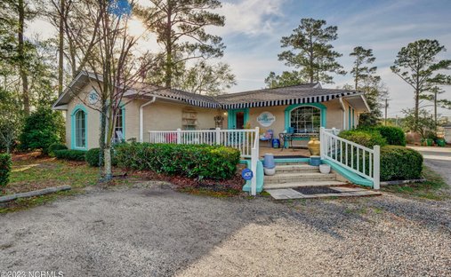Haus in Sea Breeze, North Carolina, Vereinigte Staaten 1