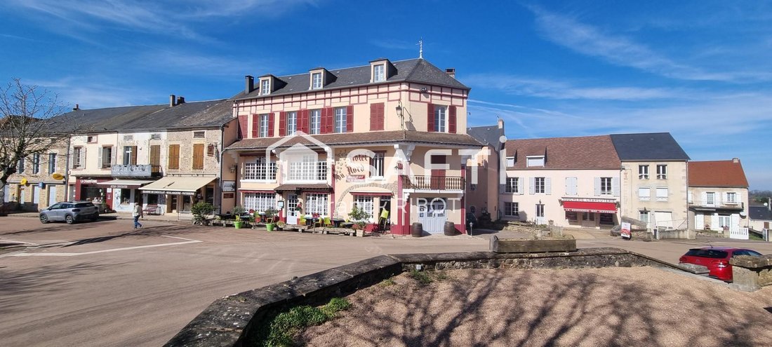 Quarre-les-Tombes, Bourgogne – Franche-Comté, France 1 - 16997506