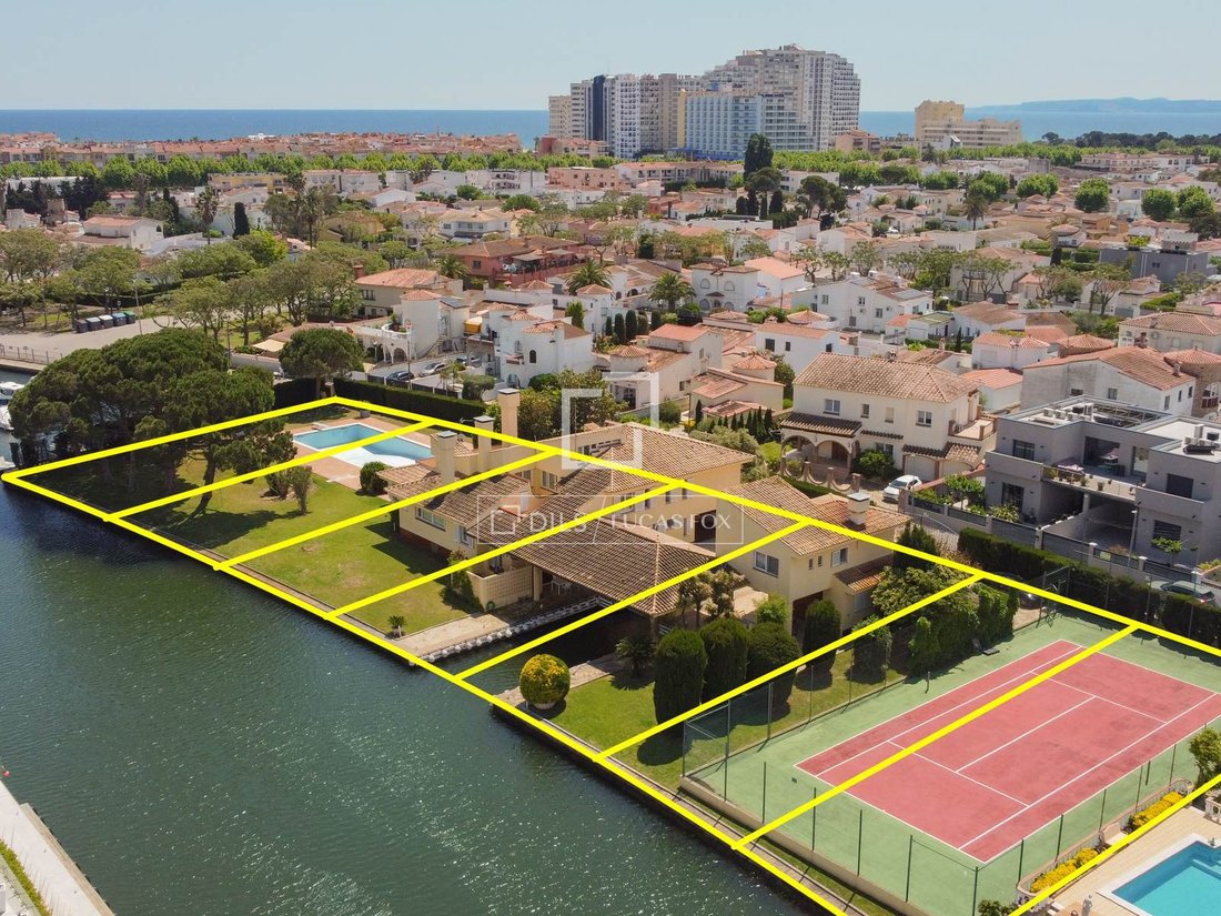 Terrain A Vendre Espagne