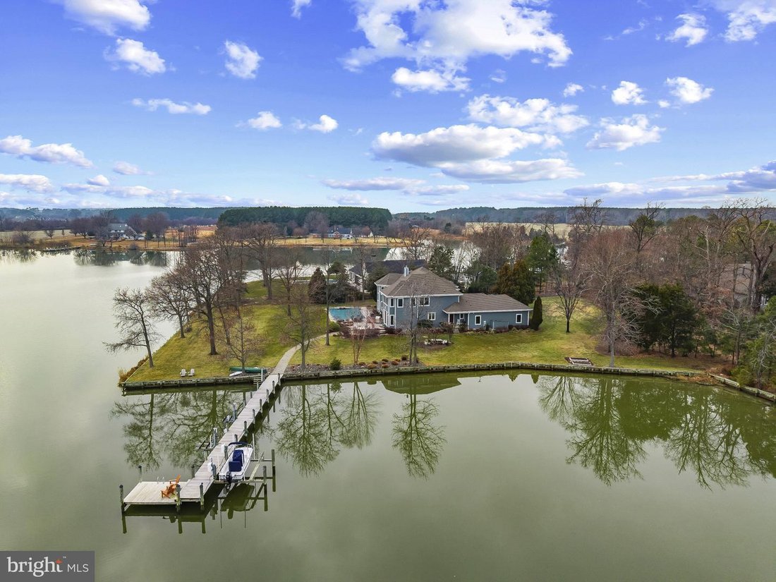 House in Romancoke, Maryland, United States 5 - 16996323