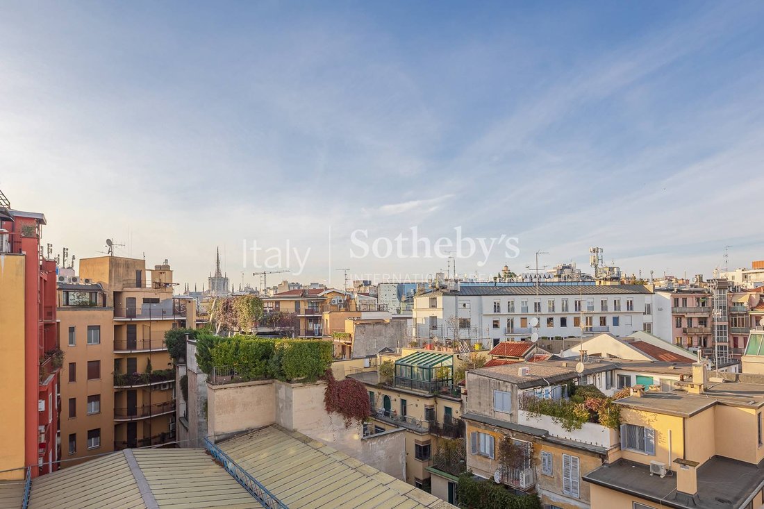 Apartment in Garibaldi - Porta Venezia, Milan, Lombardy 4 - 14943667