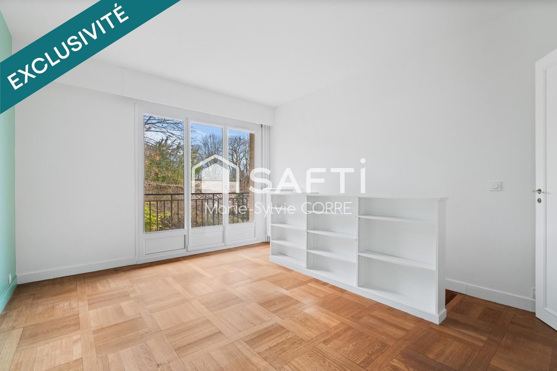 Apartment in Forêt, Saint-Germain-en-Laye, France 4 - 16991506