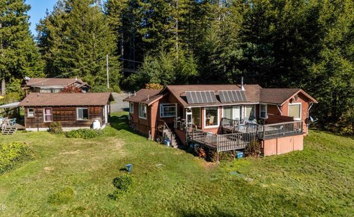 House in Mendocino, California, United States 1