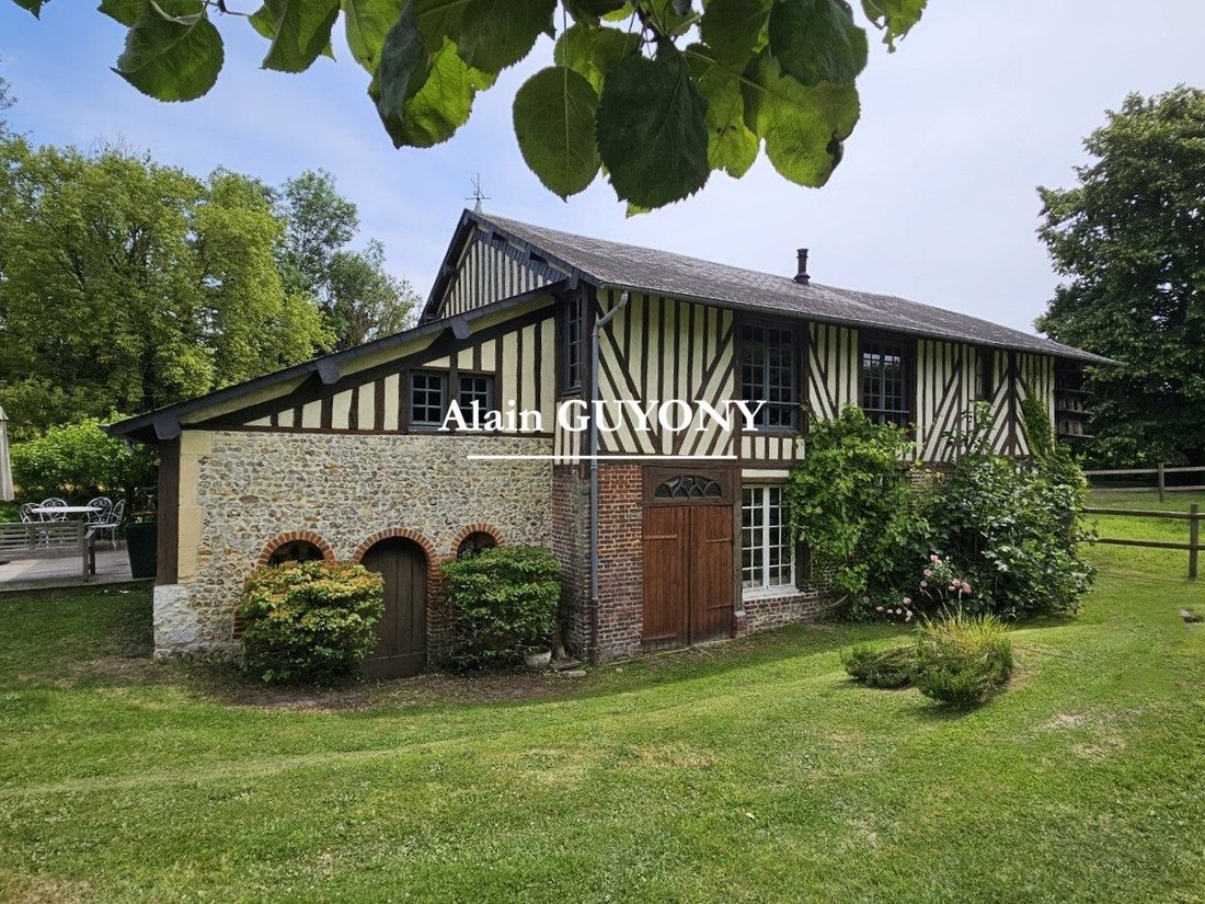 House in Pierrefitte-en-Auge, Normandy, France 1 - 16998683