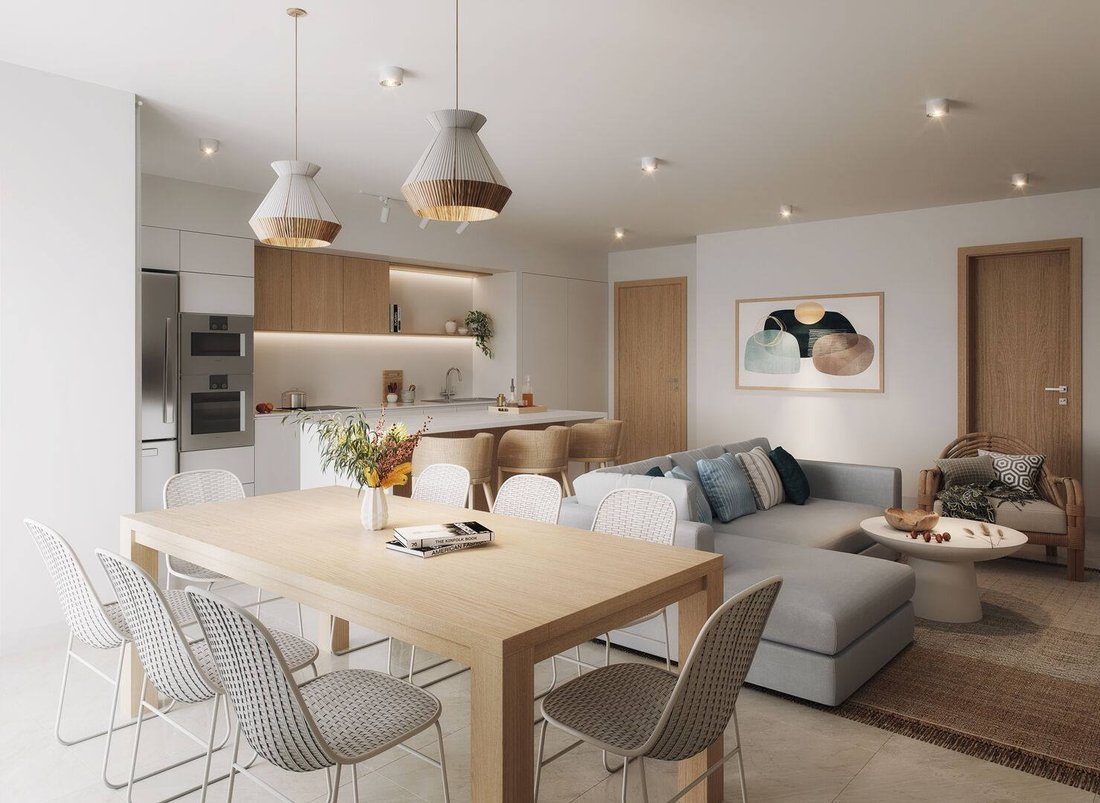 Apartment in Tamarin, Rivière Noire District, Mauritius 2 - 16990528