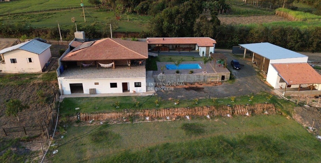 Farm Ranch in Rio Verde, State of Goiás, Brazil 1 - 16991028