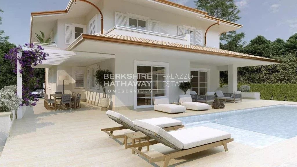Villa in Roma Imperiale, Forte dei Marmi, Tuscany 3 - 16993480