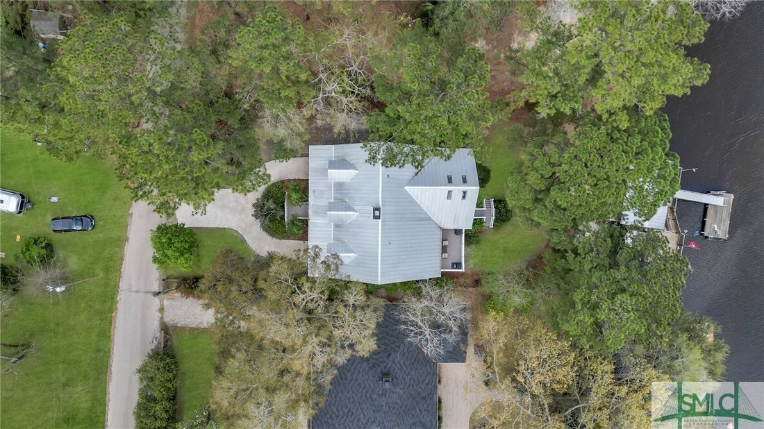 House in Riceboro, Georgia, United States 3 - 16925830