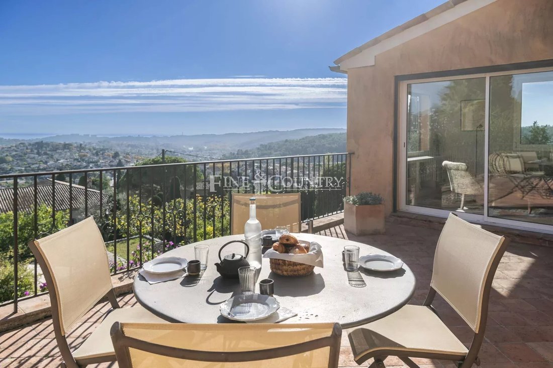 Villa in Quartiers Est les Salettes-Les Campons, La Colle-sur-Loup, France 2 - 15452690