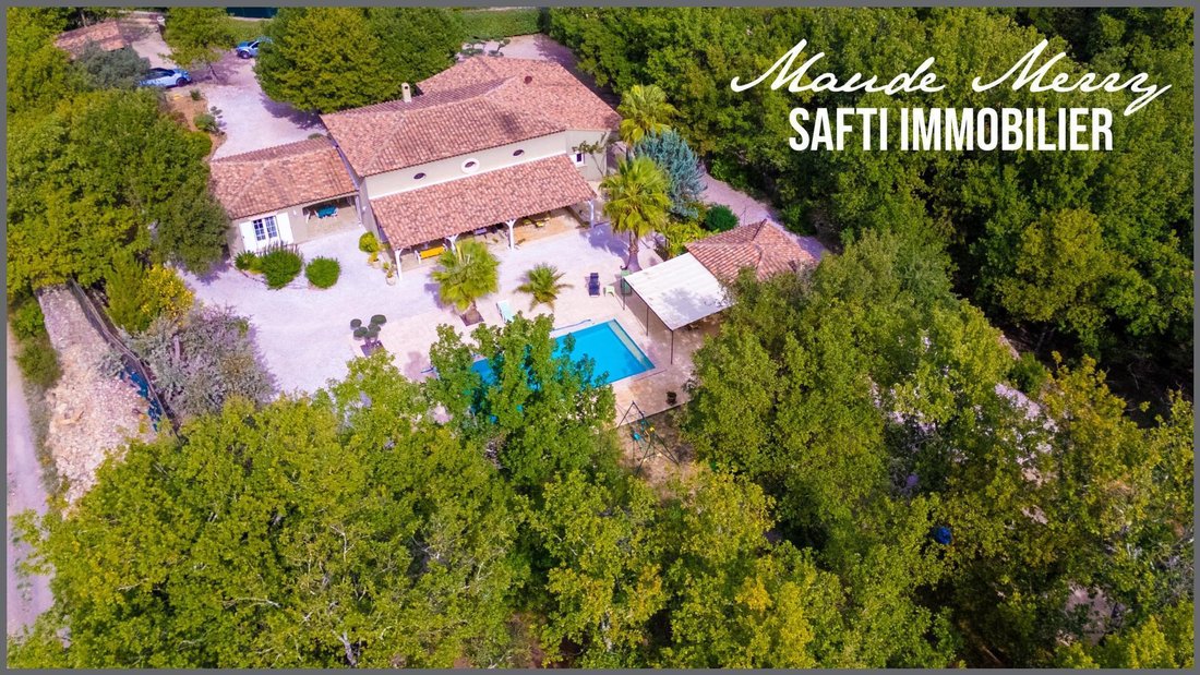 House in Besse-sur-Issole, Provence-Alpes-Côte d'Azur, France 1 - 17000377
