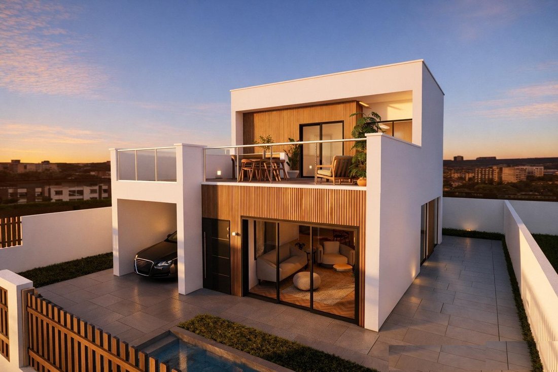 Villa in Los Alcazares, Región de Murcia, Spain 1 - 17001104
