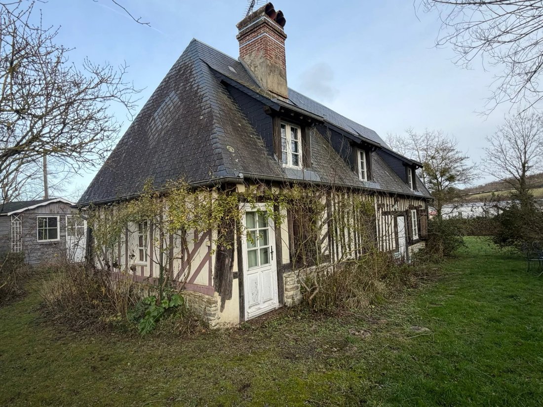 Maison à Houlgate, Normandie, France 2 - 16996911