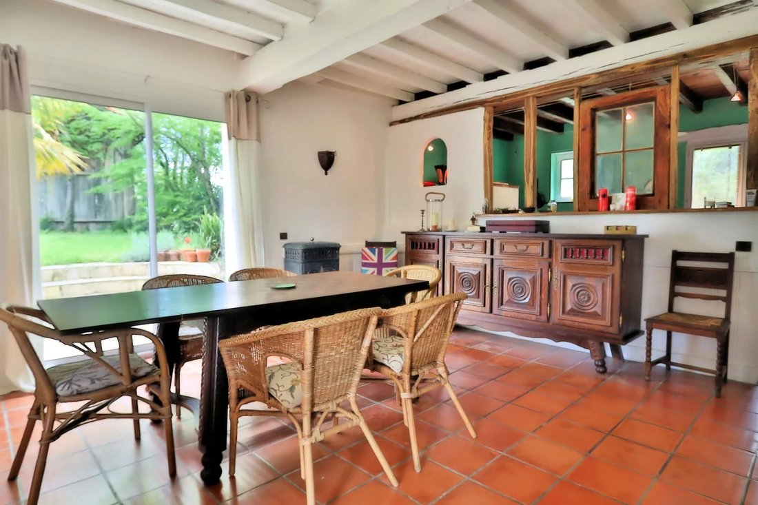 House in Arrondissement of Mirande, Occitania, France 4 - 16990951