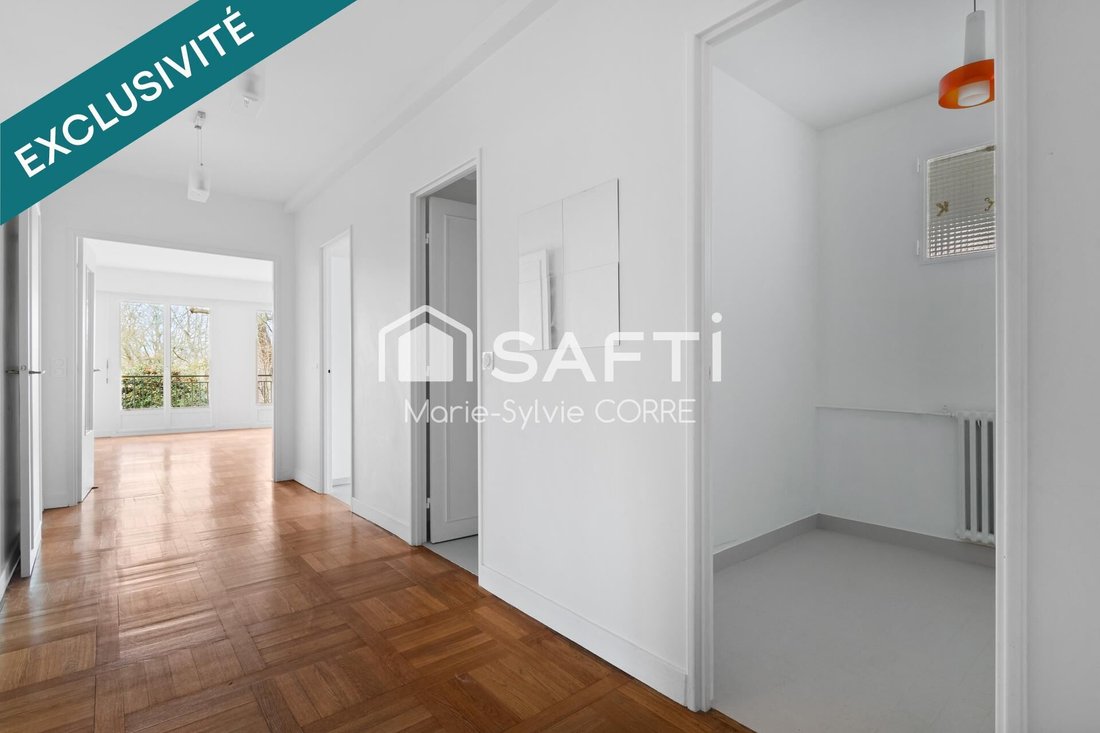 Appartement à Forêt, Saint-Germain-en-Laye, France 2 - 16991506