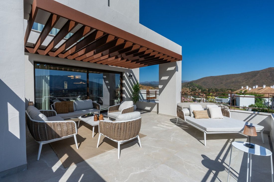 Townhouse in Mijas, Andalusia, Spain 1 - 16990888