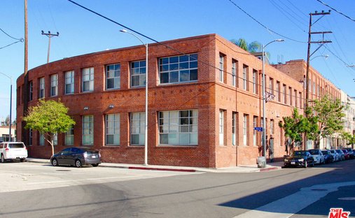 Appartement à Los Angeles, Californie, États-Unis 1