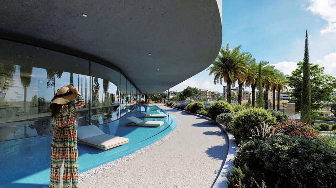 Apartment in Germasogeia, Limassol, Cyprus 4 - 16990345