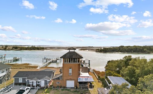 House in Cedar Point, North Carolina, United States 1