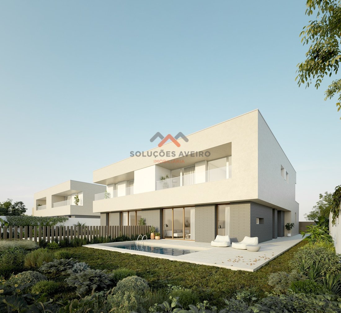 House in Aradas, Aveiro District, Portugal 1 - 16995662