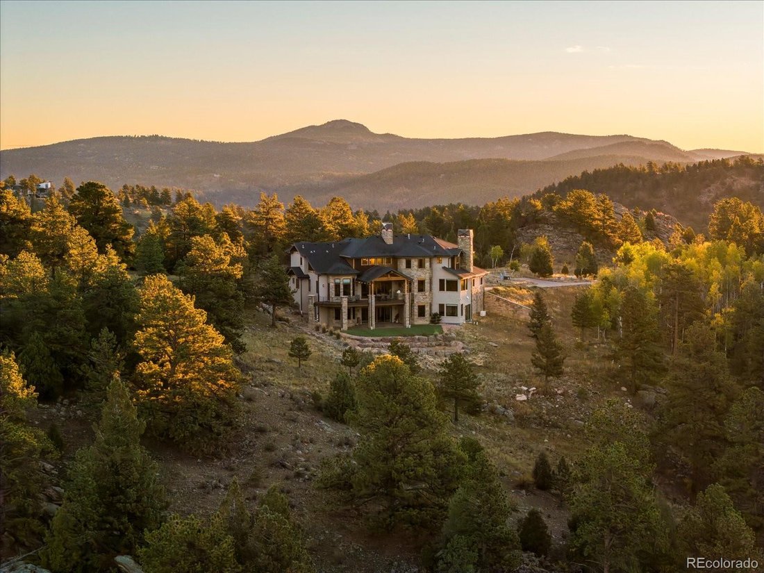 Casa en Ojo Caliente, Nuevo México, Estados Unidos 1 - 16989949
