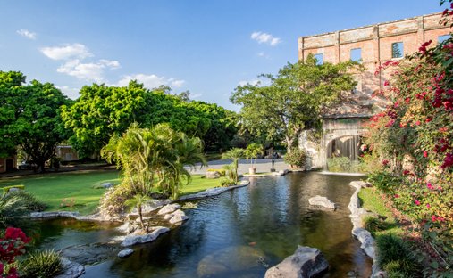 Finca en Santa Catarina Yecahuitzotl, Ciudad de México, México 1