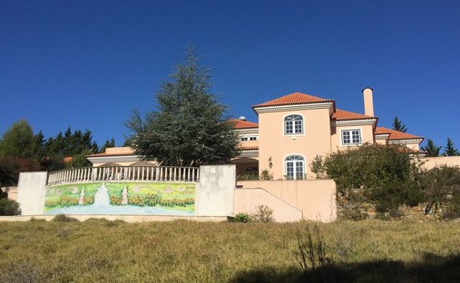 Casa a Algueirao-Mem Martins, Lisbona, Portogallo 1