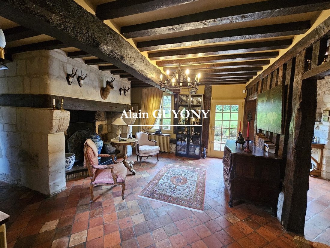 House in Bonneville-la-Louvet, Normandy, France 4 - 16998719