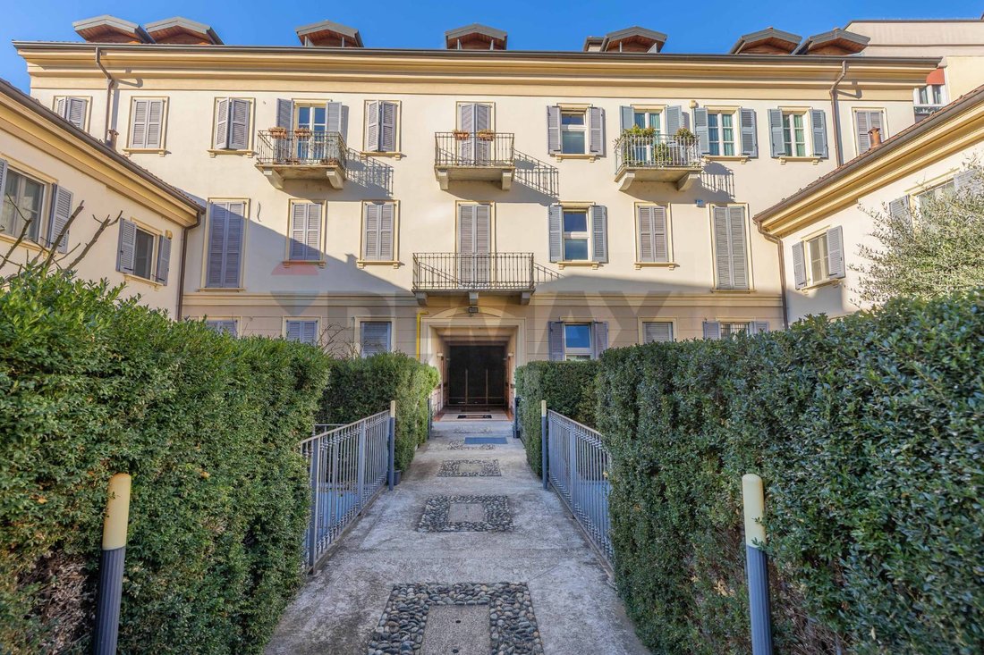 Apartment in San Carlo-Molinetto, Monza, Lombardy 2 - 16994140