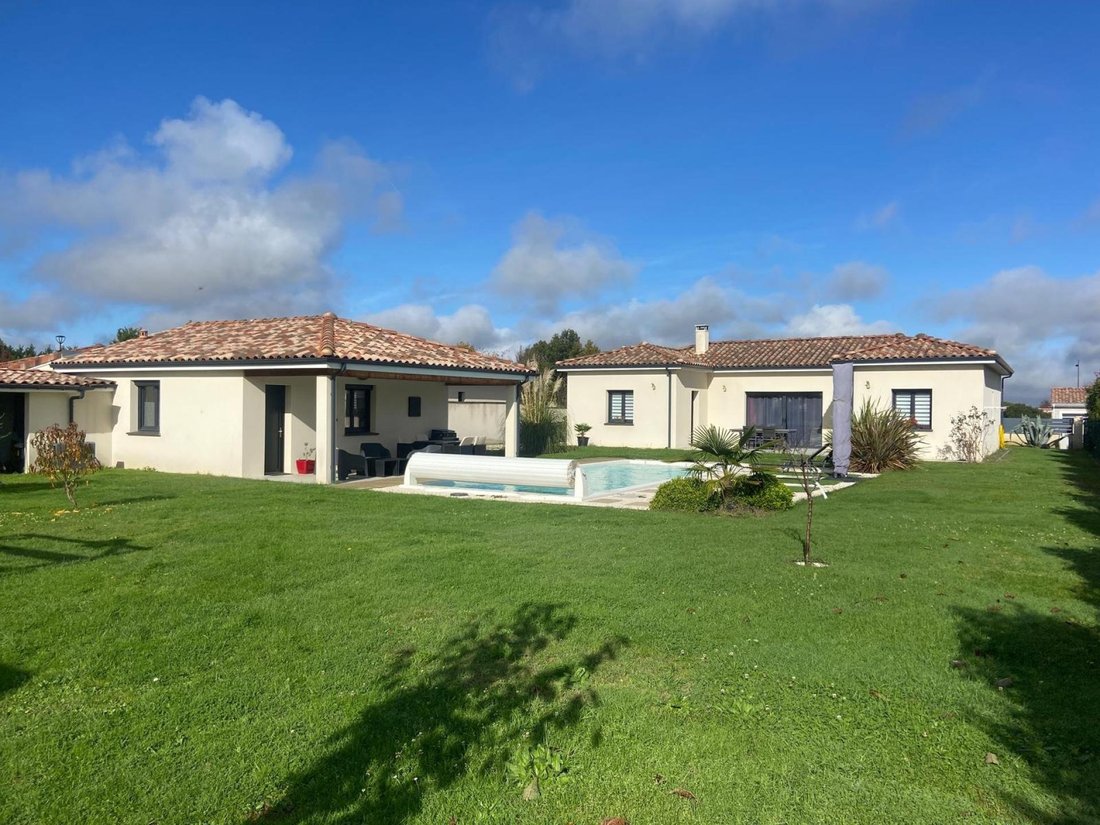 House in Mondonville, Occitania, France 1 - 16997487