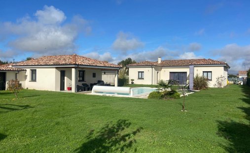 House in Mondonville, Occitania, France 1