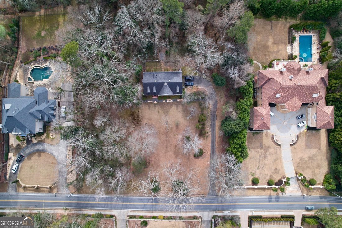 Land in Atlanta, Georgia, United States 4 - 16993252
