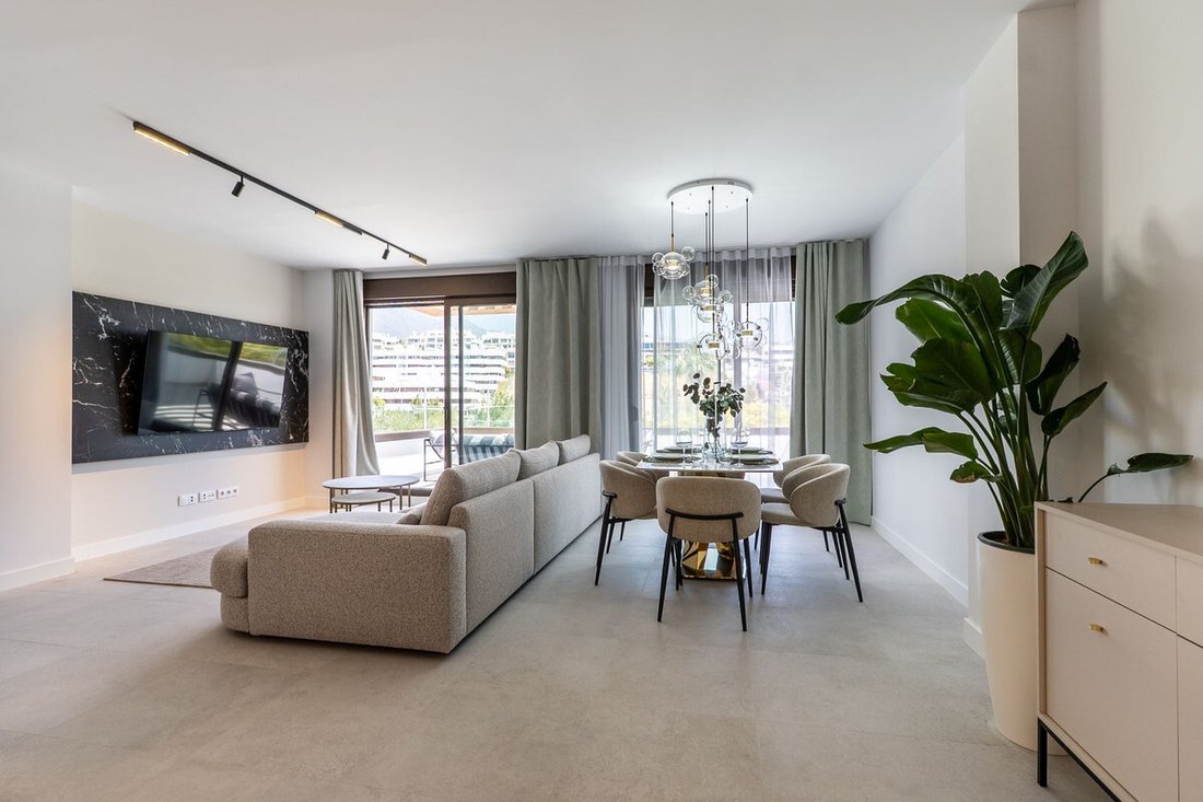 Apartment in Estepona, Andalusia, Spain 3 - 16994870