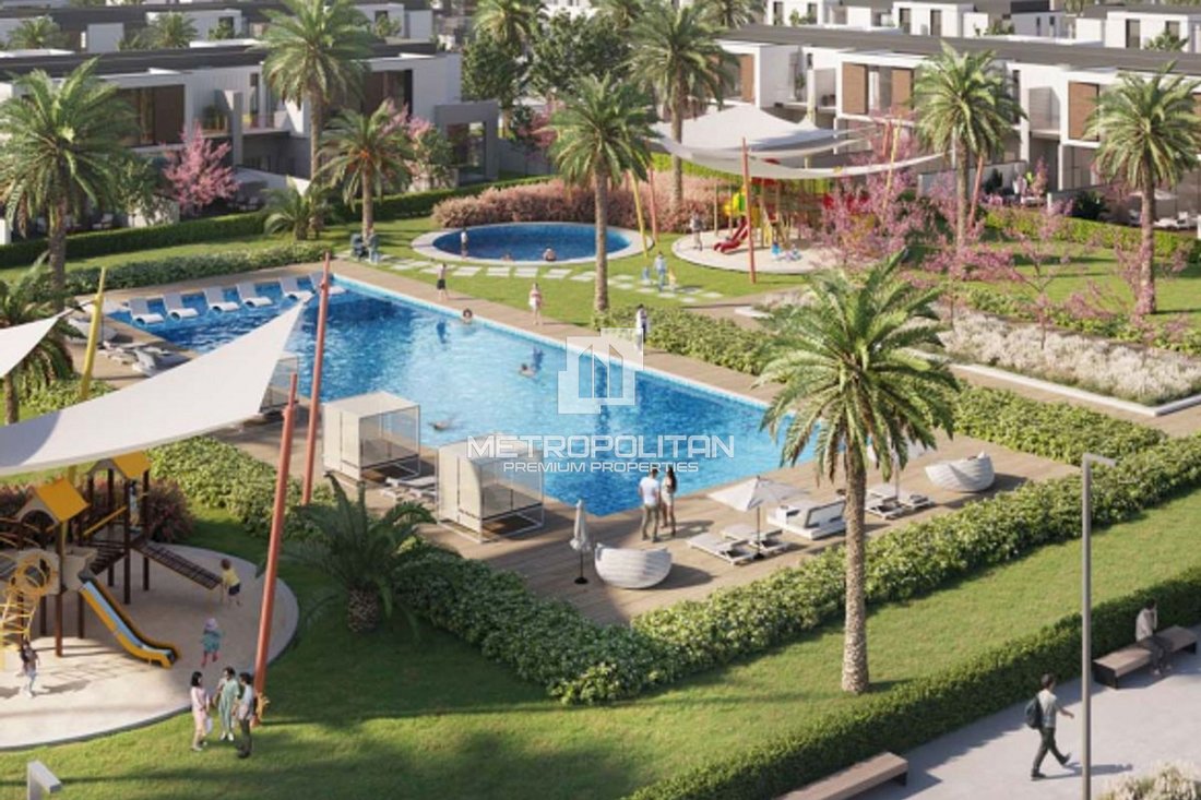 Townhouse in Wadi Al Safa 2, Wadi Al Safa, Dubai 3 - 16395714