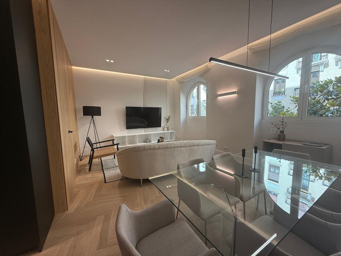 Apartment in Barrio Salamanca, Madrid, Spain 1 - 16995274