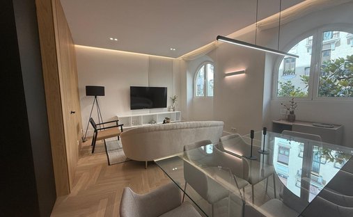 Apartment in Barrio Salamanca, Madrid, Spain 1