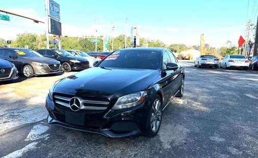 2018 Mercedes-Benz C-Class C 300 Sedan 4D in Tallahassee, FL, United States 1