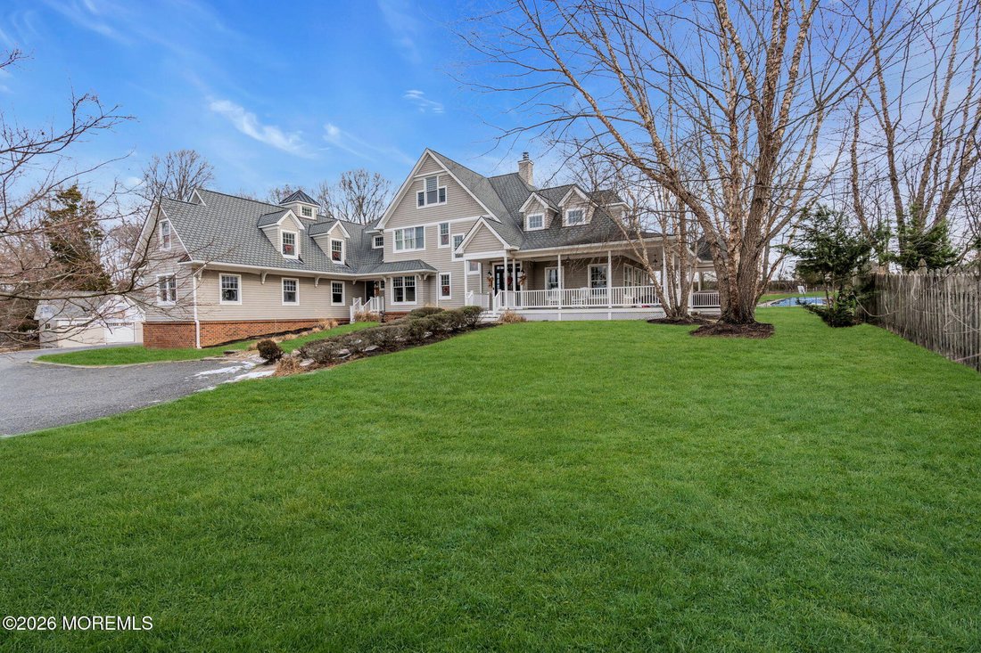 House in Howell Township, New Jersey, United States 3 - 17001120