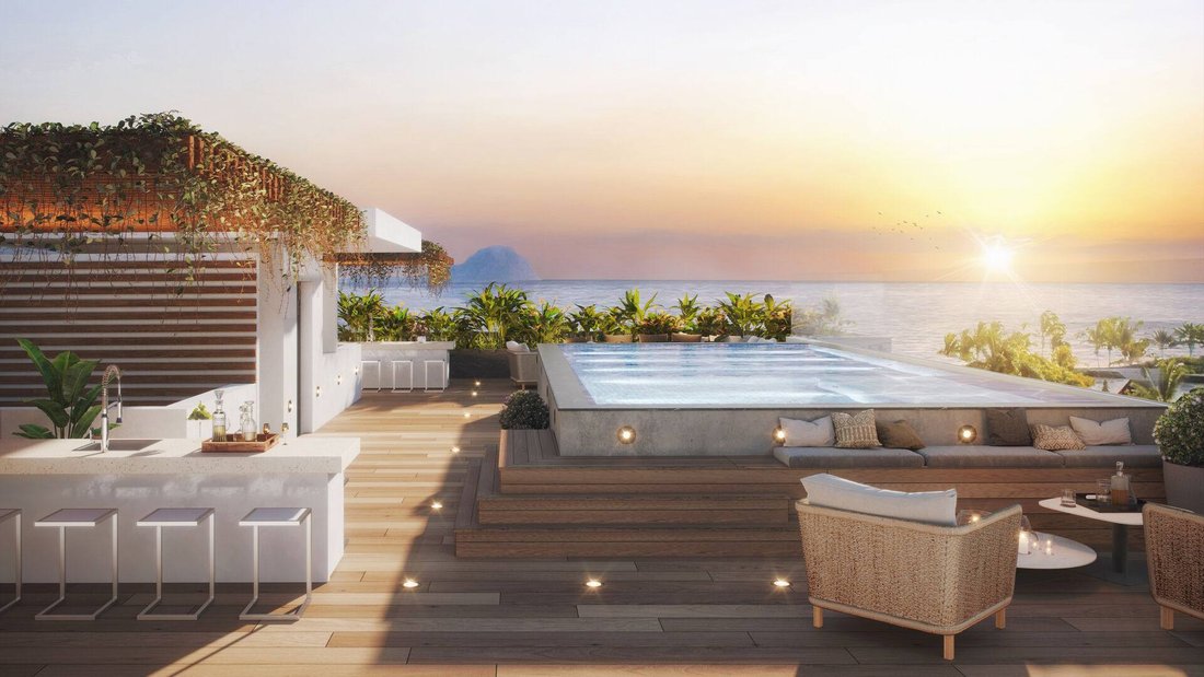 Apartment in Tamarin, Rivière Noire District, Mauritius 4 - 16990528