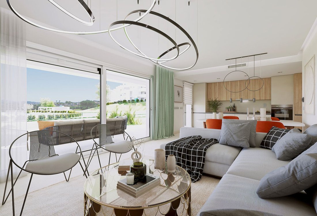 Penthouse in Mijas, Andalusia, Spain 2 - 16990896